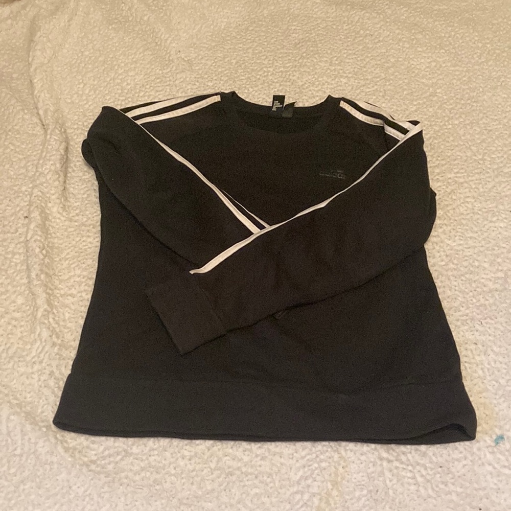 Womens Adidas Crewneck
